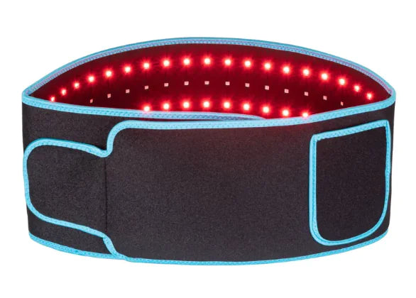 LED Infrared Belt Therapy Device for Moms - Pain Relief & Relaxation