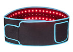 LED Infrared Belt Therapy Device for Moms - Pain Relief & Relaxation