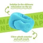 Portable Neck & Shoulder Adjustable Massaging Wrap