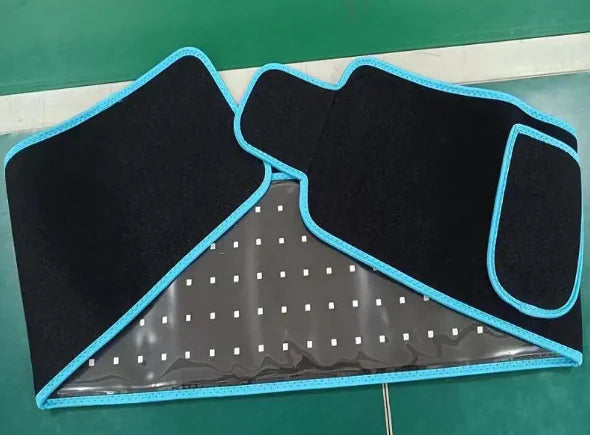 LED Infrared Belt Therapy Device for Moms - Pain Relief & Relaxation